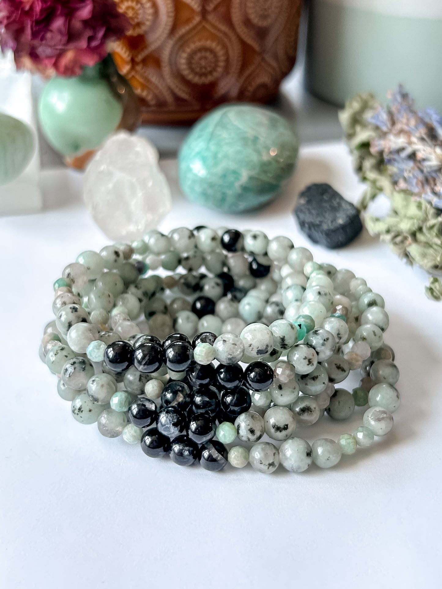 Safe Haven Intention Bracelet