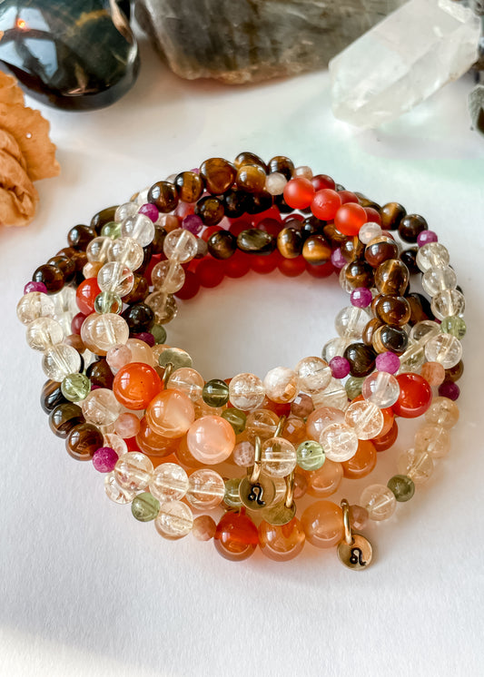 Leo Bracelet