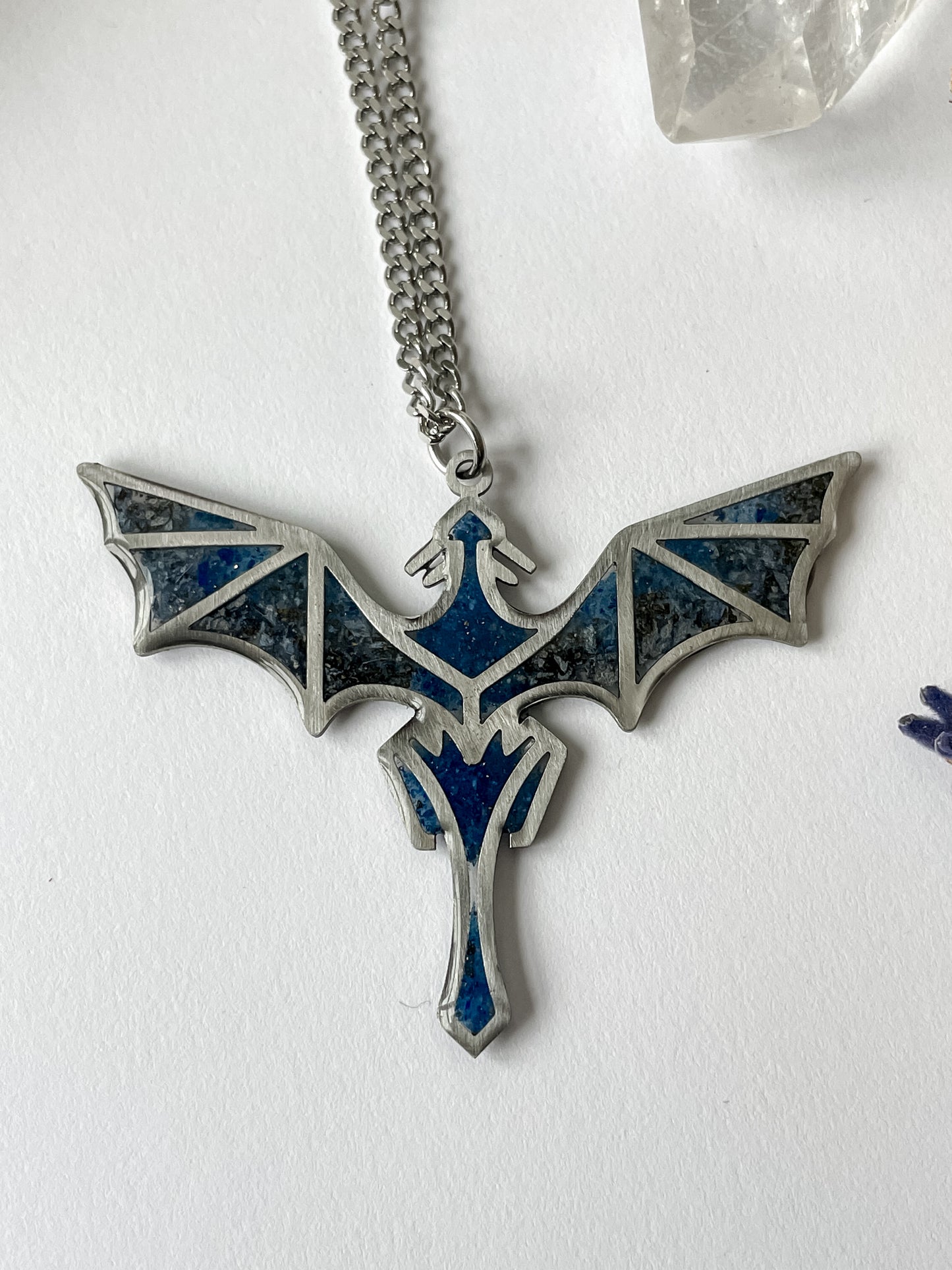 Flight of Dragons Necklace