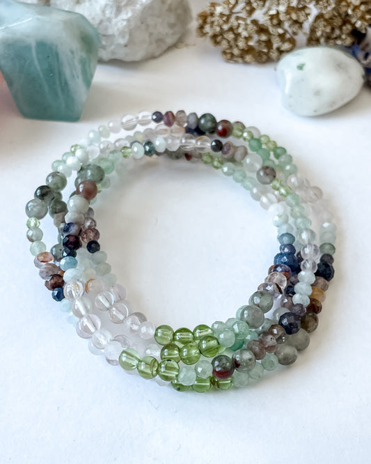 Worm Moon Bracelet