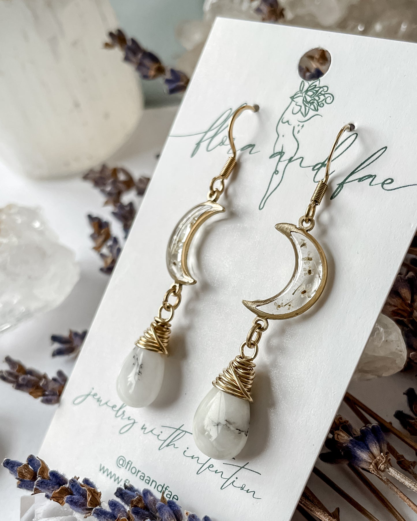 Sanctuary Earrings