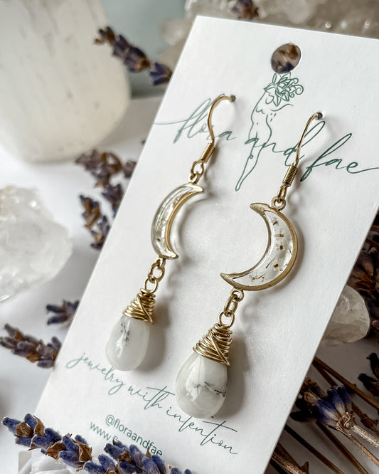 Sanctuary Earrings