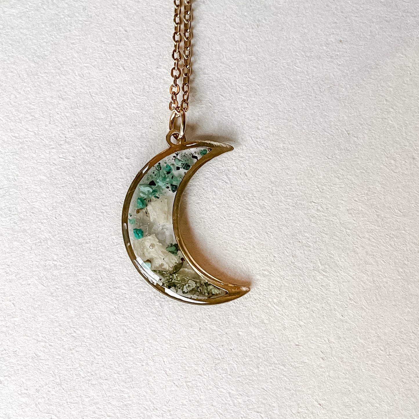December Moons - Birthstone & Flower