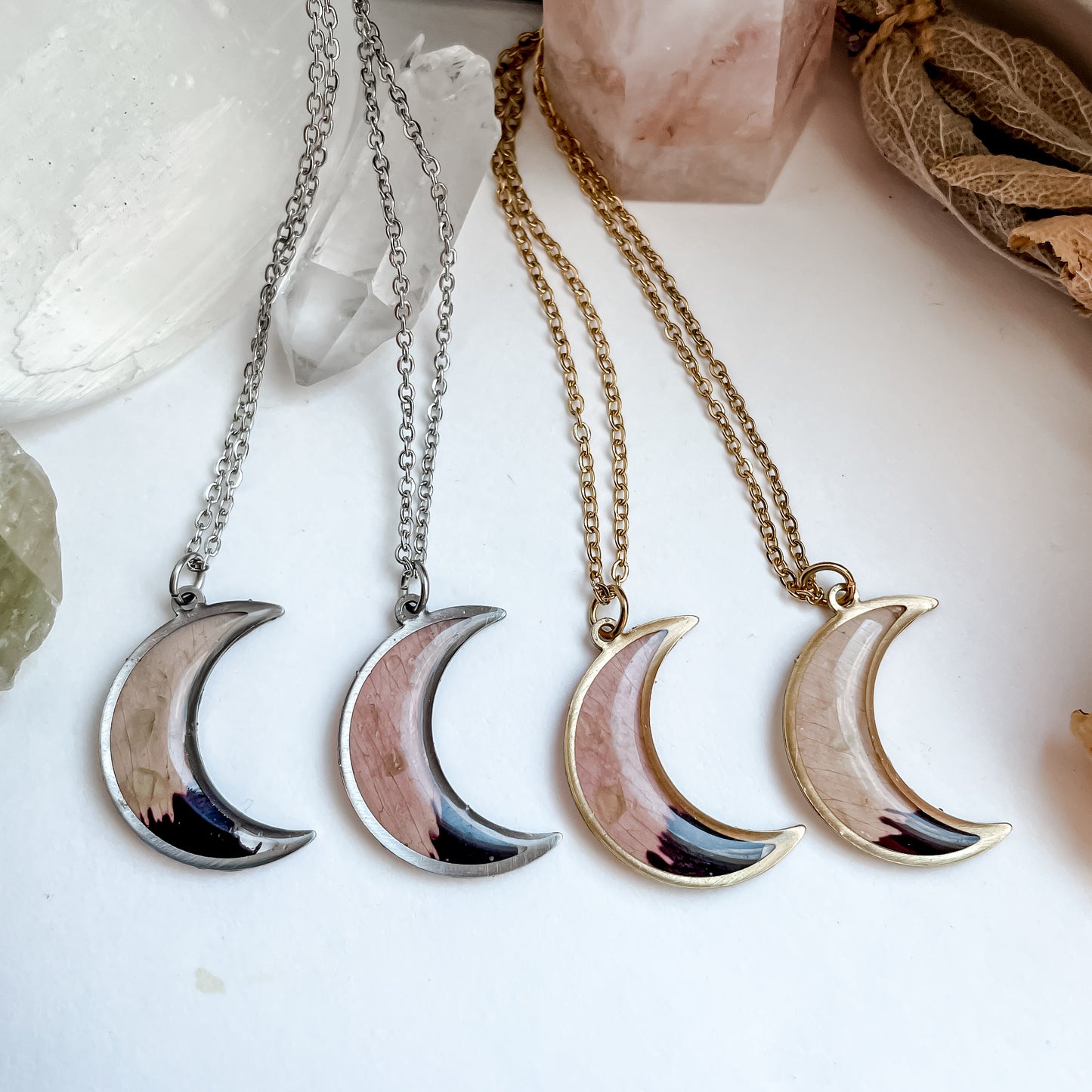 August Moons - Birthstone & Flower