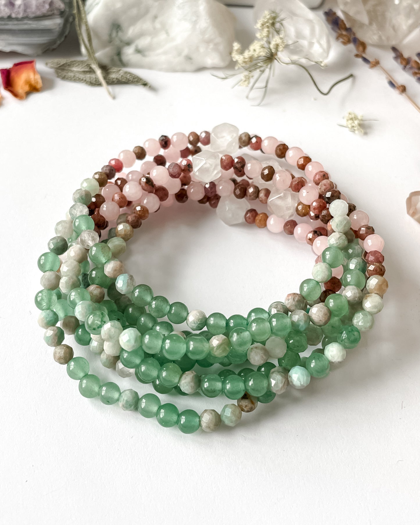 Self Love Bracelet 4mm