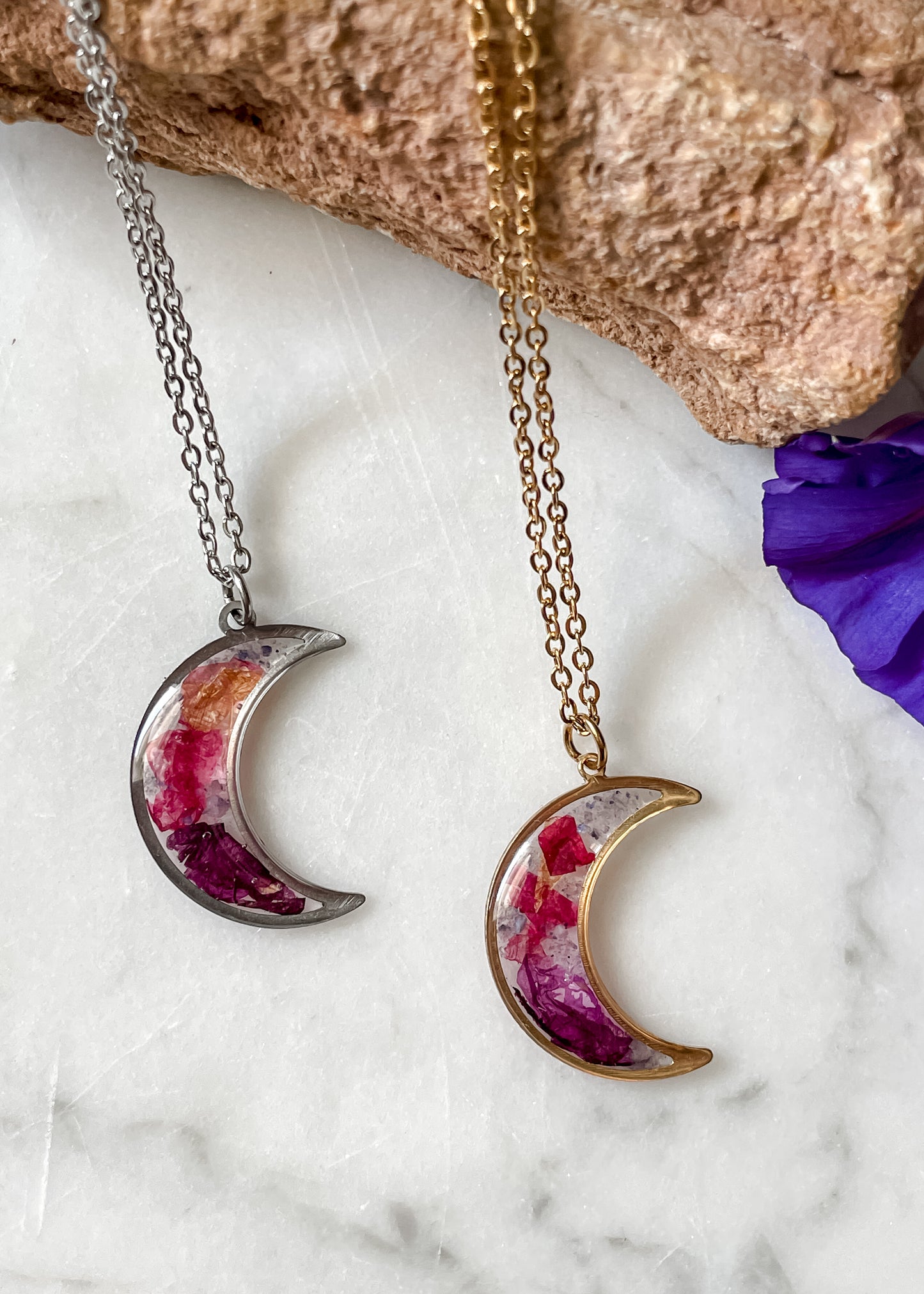 September Moons - Birthstone & Flower