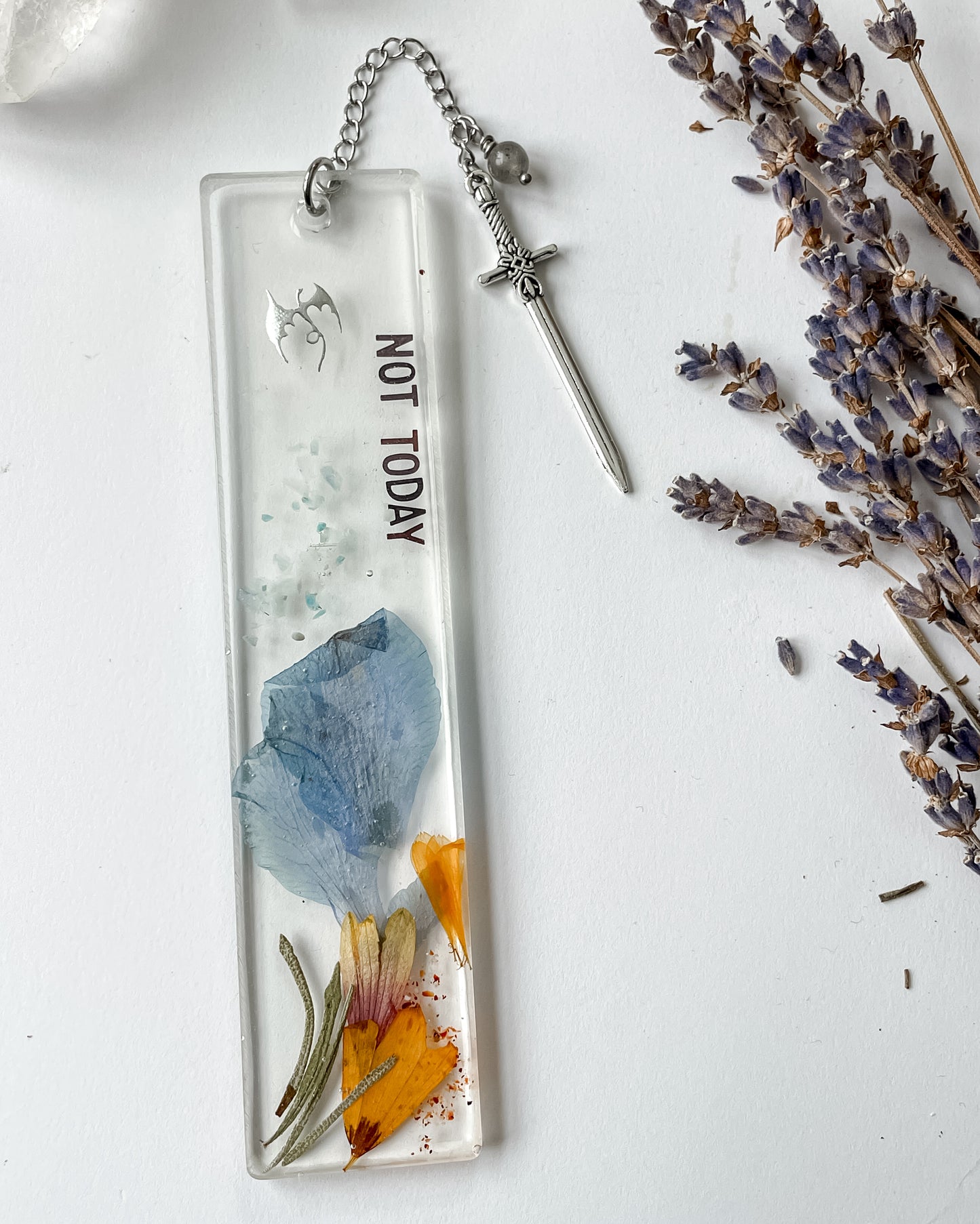 “Not Today” Bookmarks