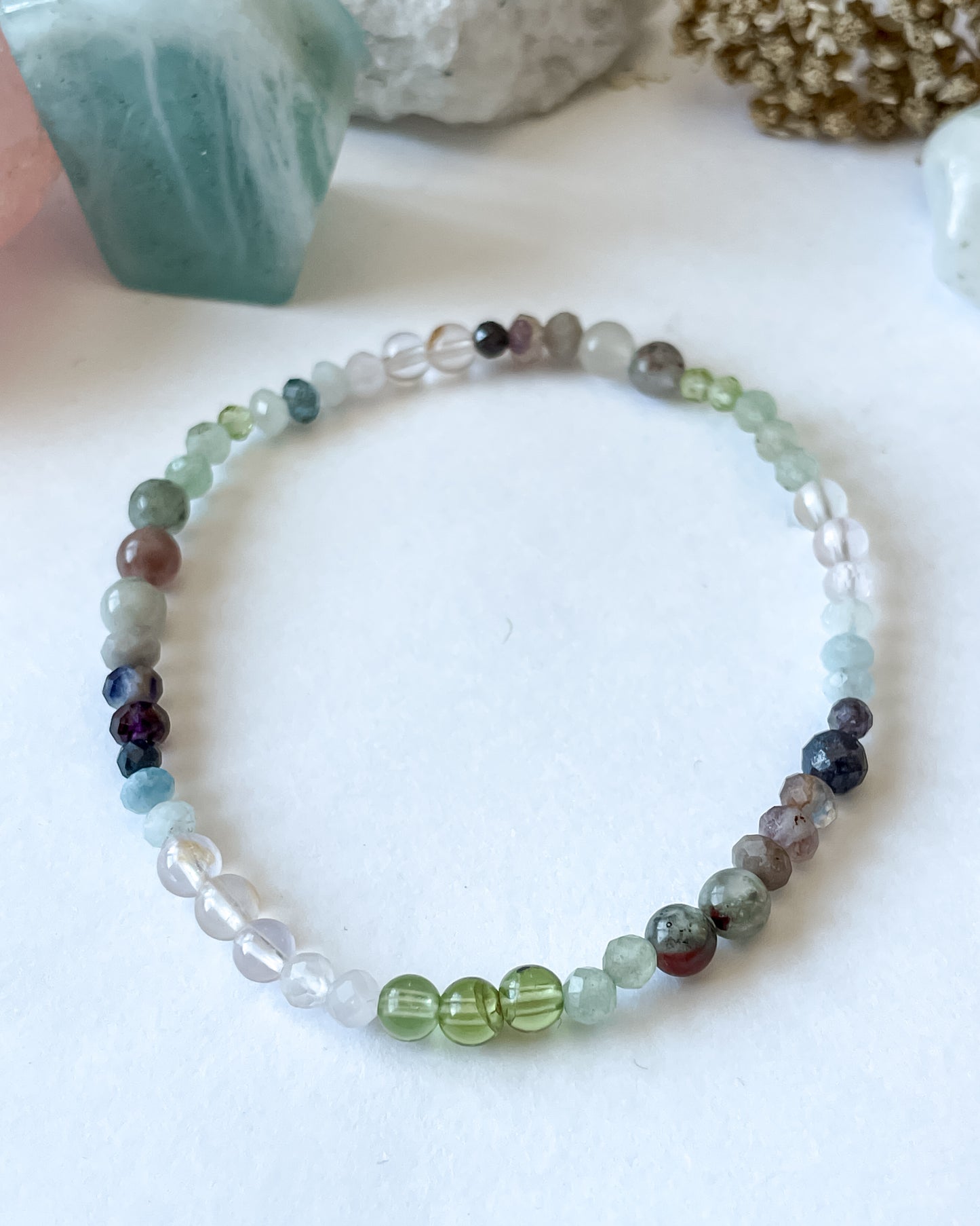 Worm Moon Bracelet