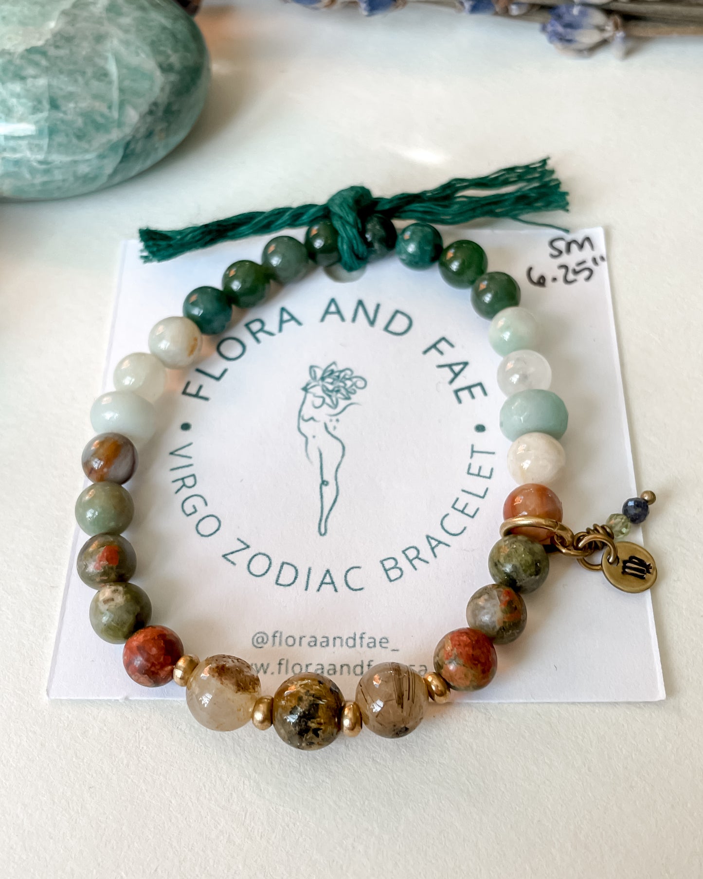 Virgo Bracelet