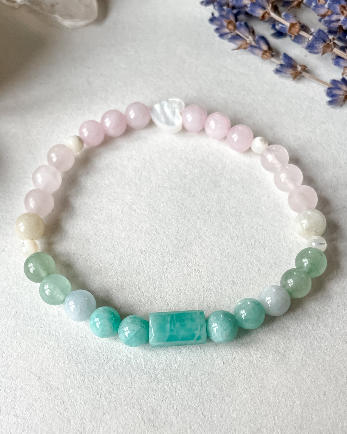 Self Love Intention Bracelet 6.0
