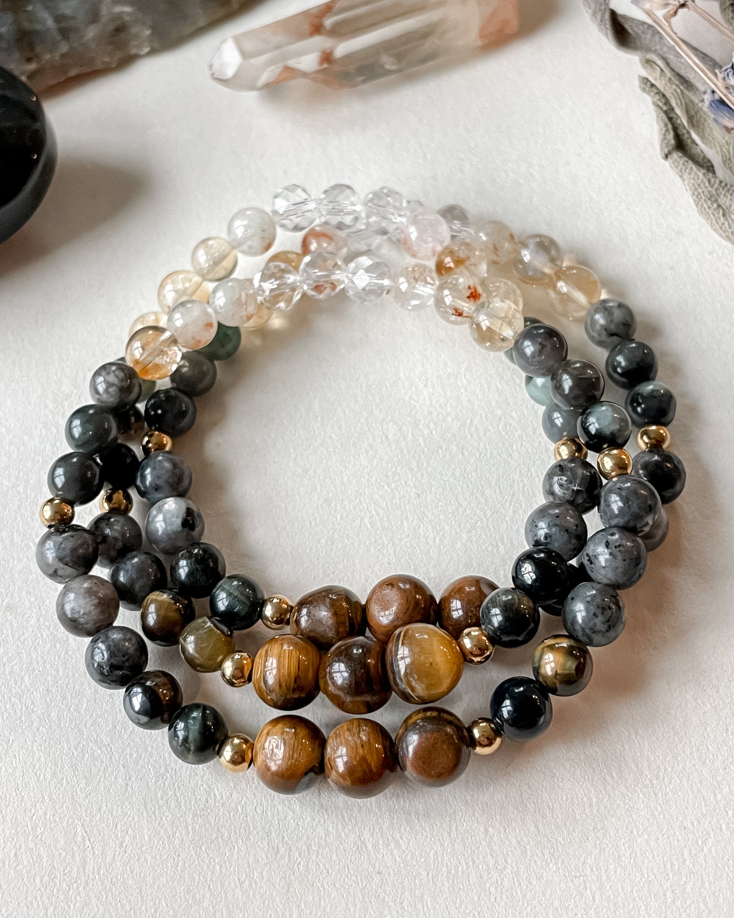 Beaver Full Moon Bracelet