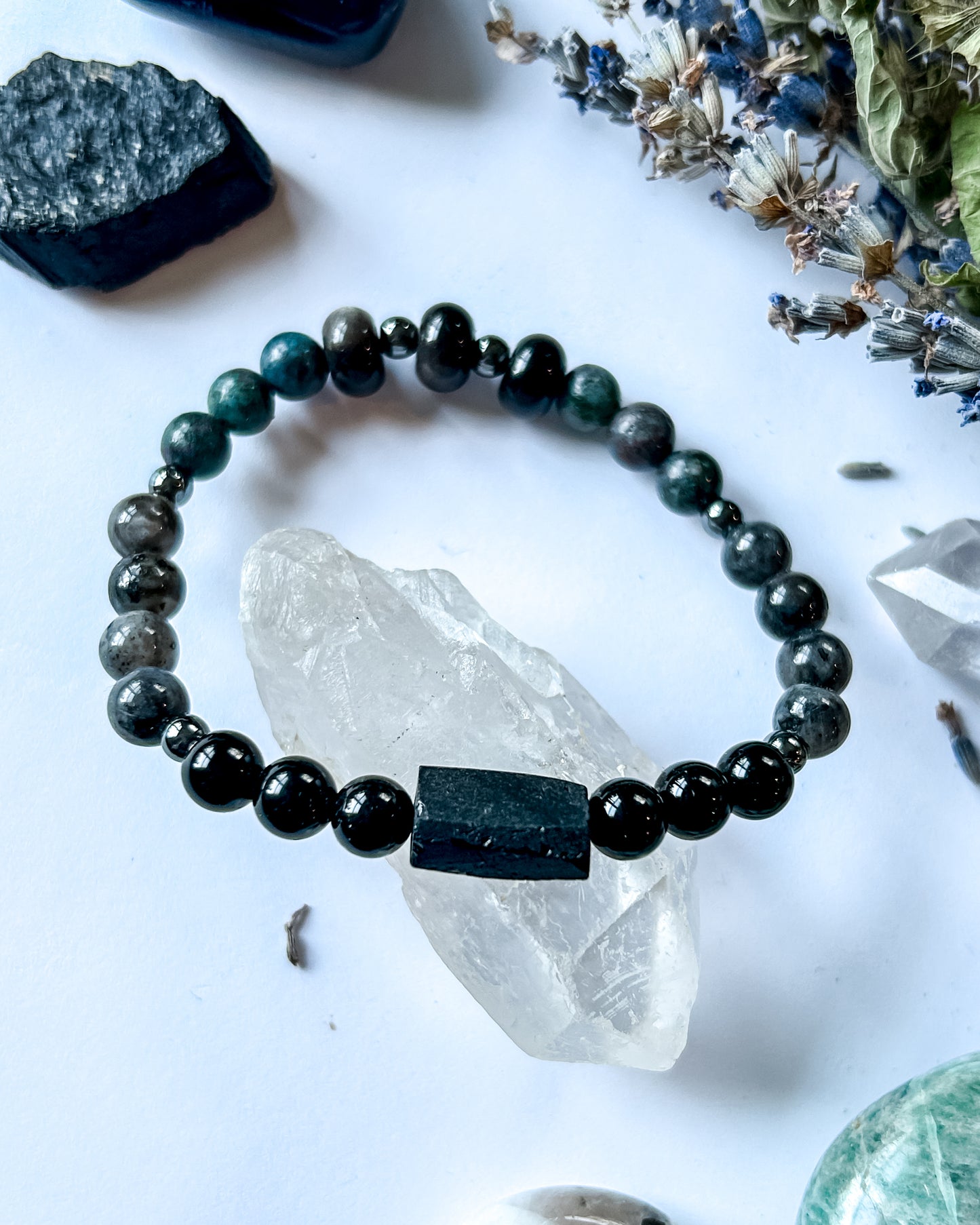 Strength Intention Bracelet
