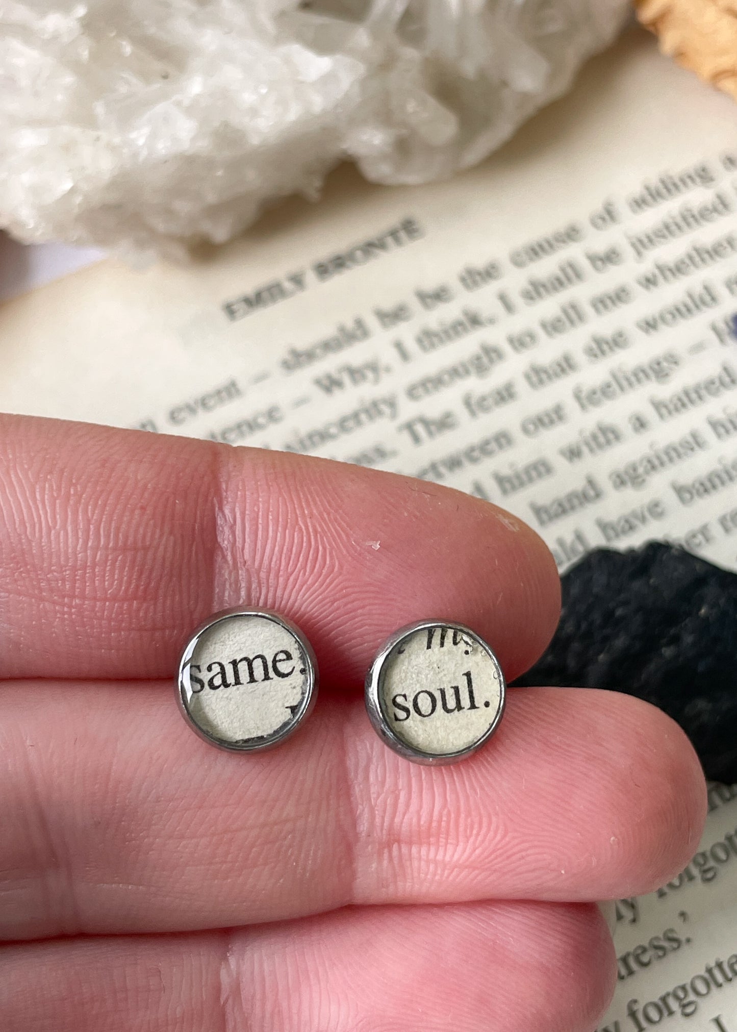 Same Soul Earrings