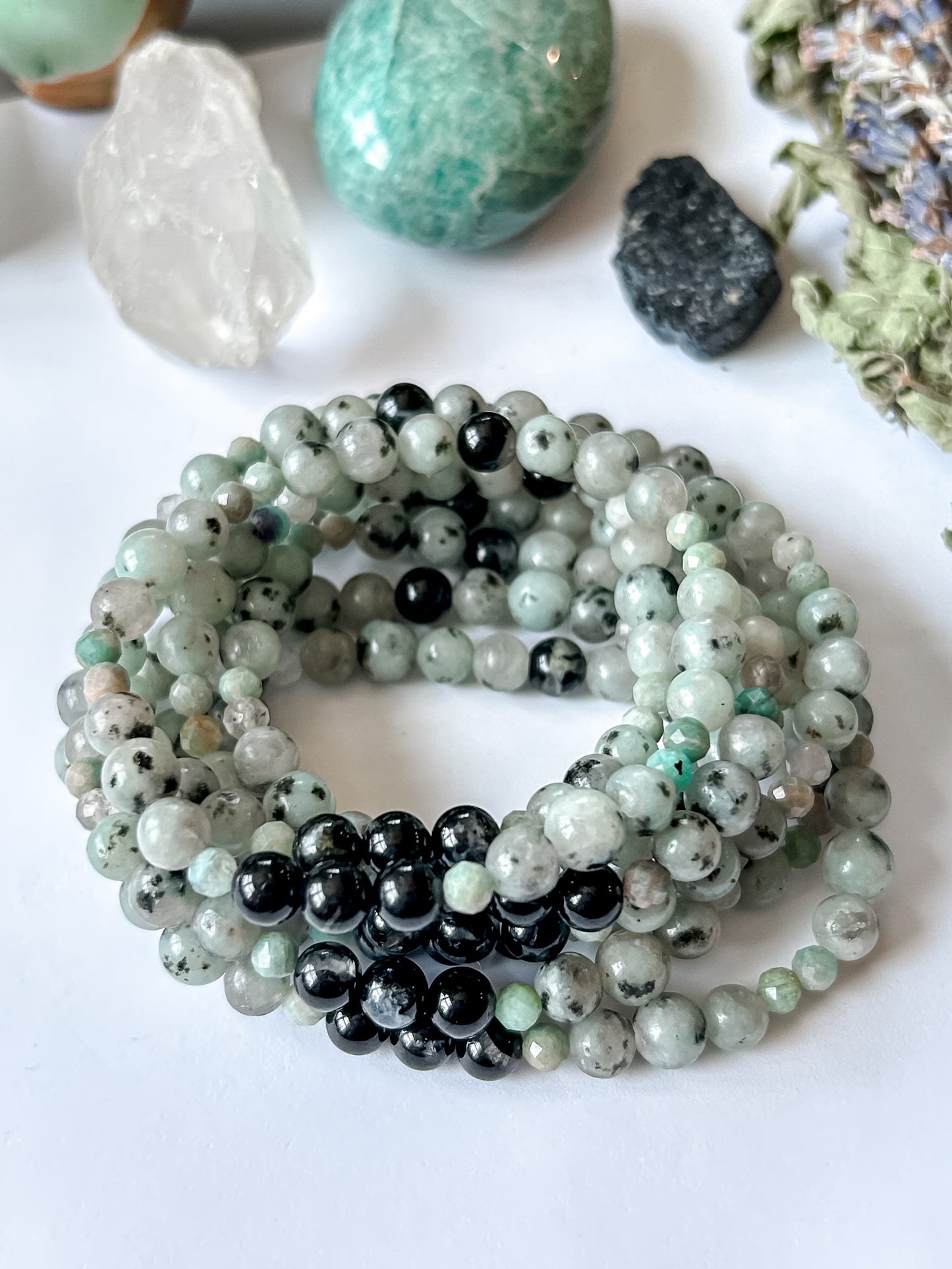 Safe Haven Intention Bracelet