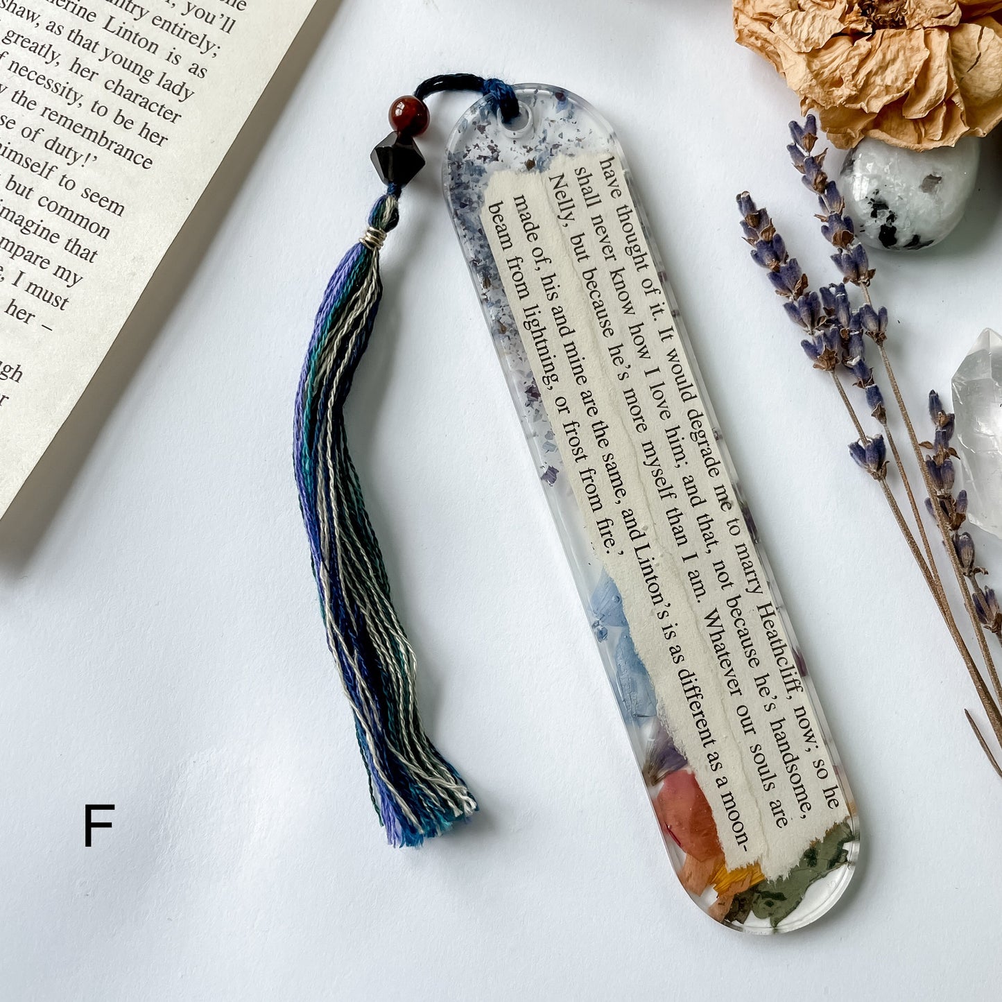 Moorescape Quote Bookmarks