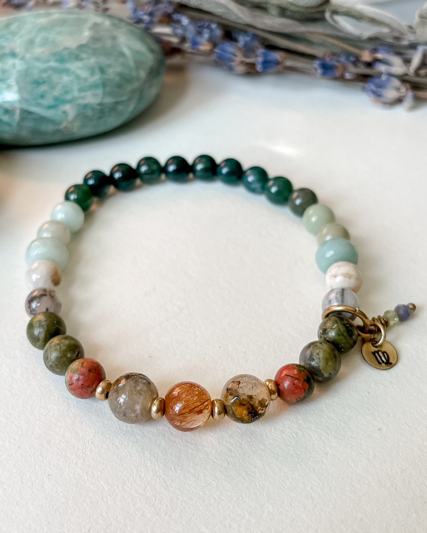 Virgo Bracelet