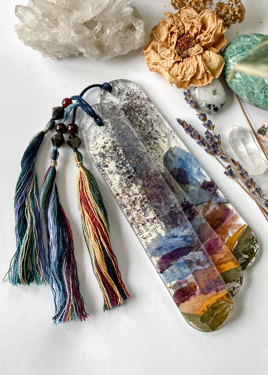 Moorescape Quote Bookmarks