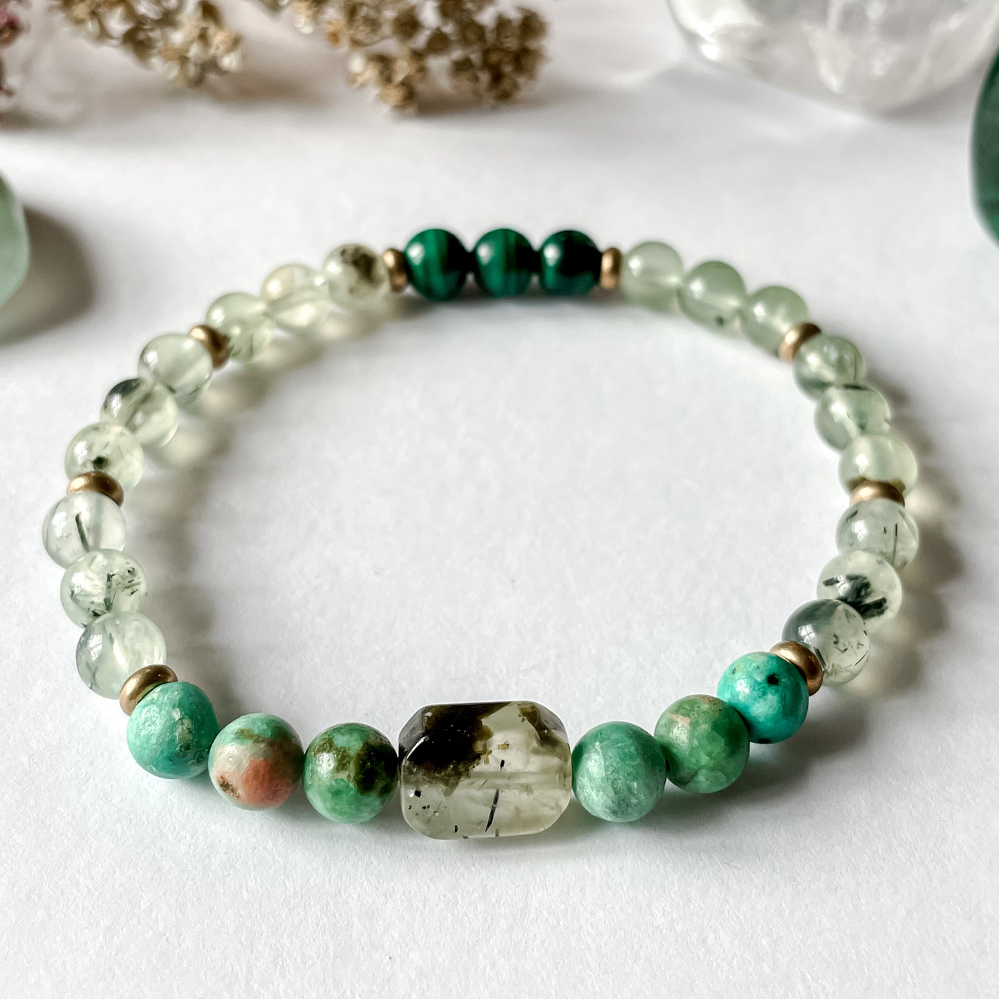 Healer Intention Bracelet 2.0